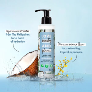 Almond Body Oil